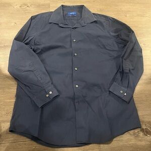 ❤️‍🔥BOGO FREE Men’s Apt. 9 Button-Up Slim Fit Collared Dress Shirt